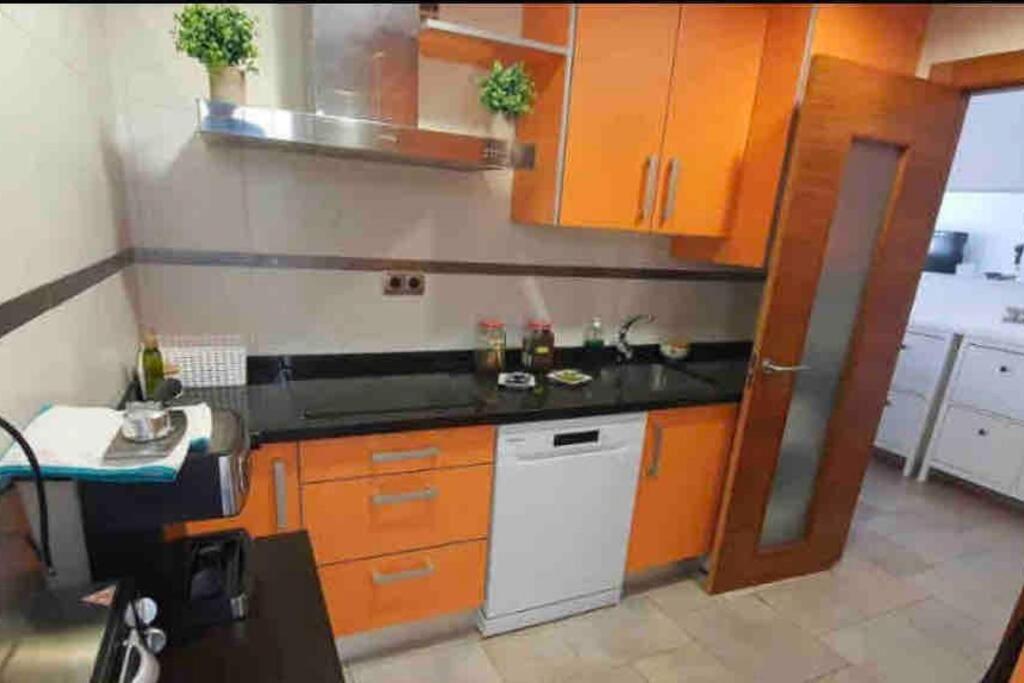 Cabo De Gata Apartment Almería Esterno foto