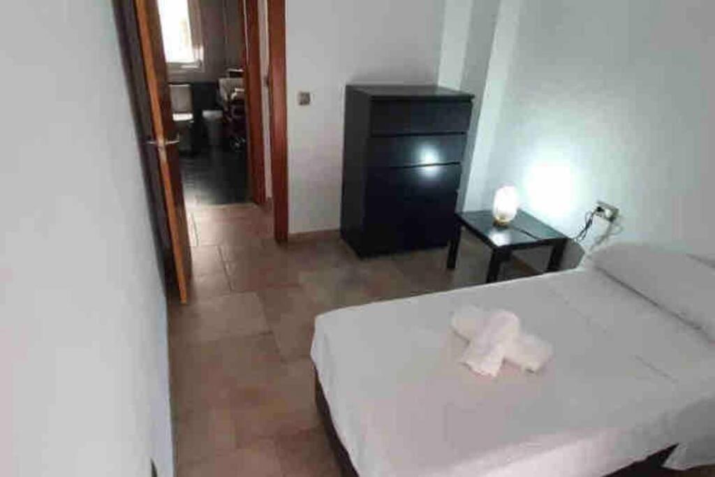 Cabo De Gata Apartment Almería Esterno foto
