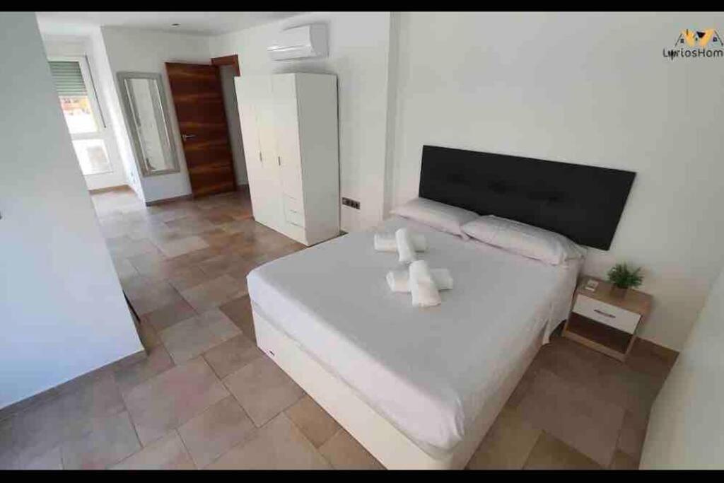Cabo De Gata Apartment Almería Esterno foto