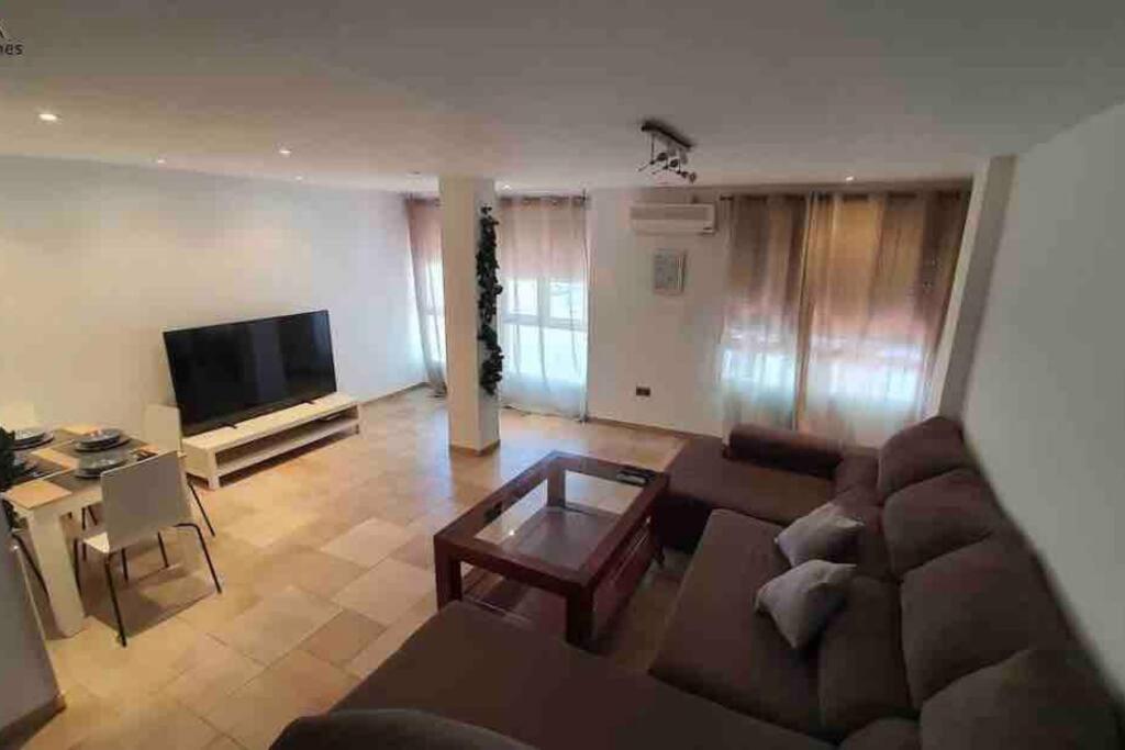 Cabo De Gata Apartment Almería Esterno foto